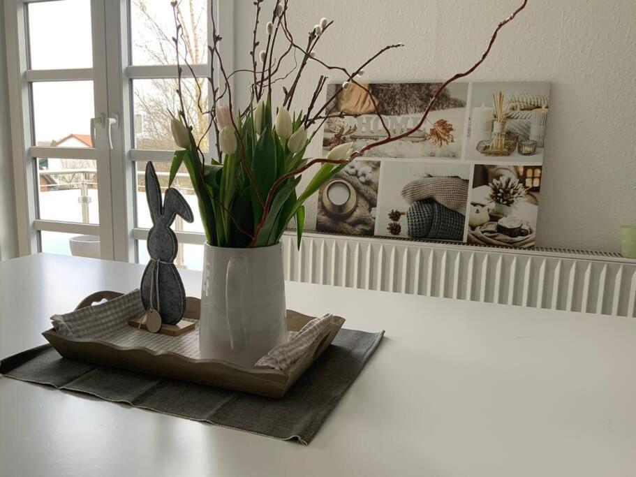 Ferienwohnung Fleckeby Schlei Fjord Light Ngoại thất bức ảnh
