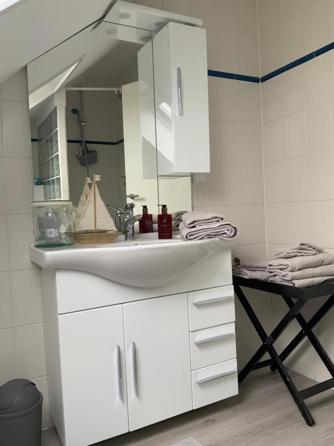 Ferienwohnung Fleckeby Schlei Fjord Light Ngoại thất bức ảnh