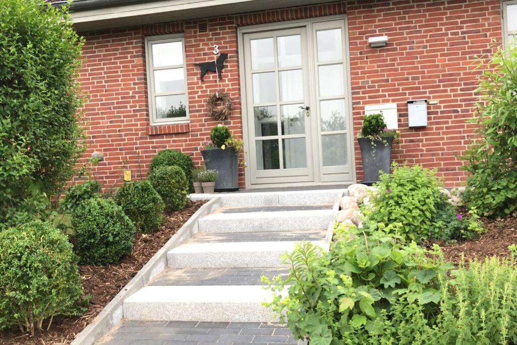 Ferienwohnung Fleckeby Schlei Fjord Light Ngoại thất bức ảnh