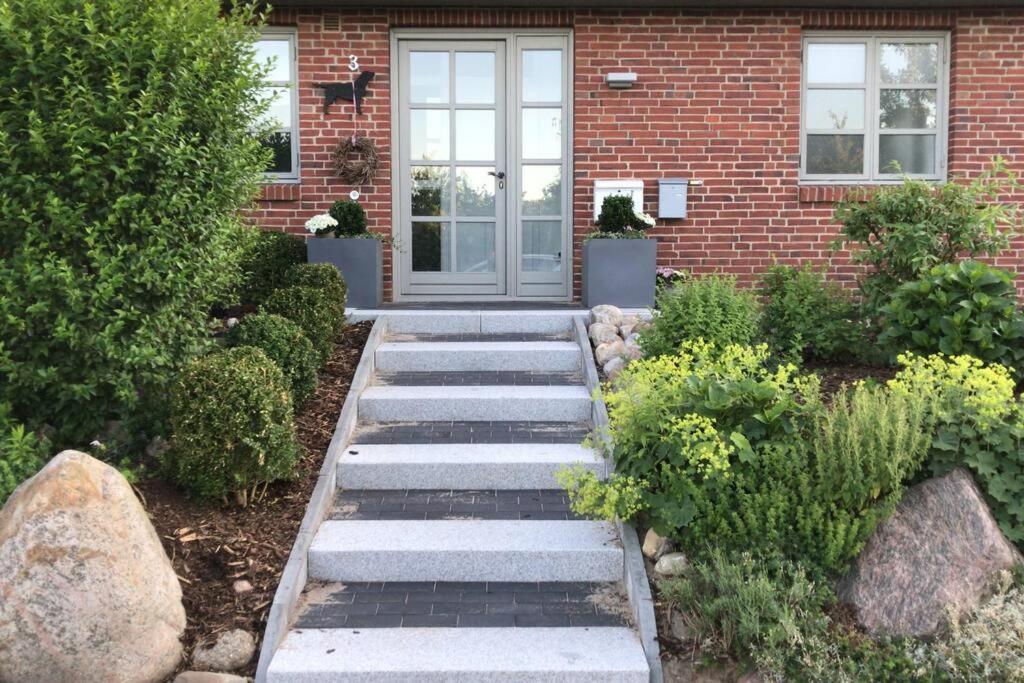 Ferienwohnung Fleckeby Schlei Fjord Light Ngoại thất bức ảnh