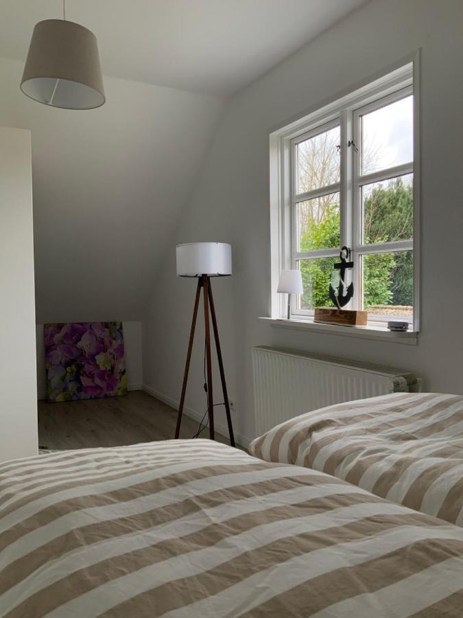 Ferienwohnung Fleckeby Schlei Fjord Light Ngoại thất bức ảnh