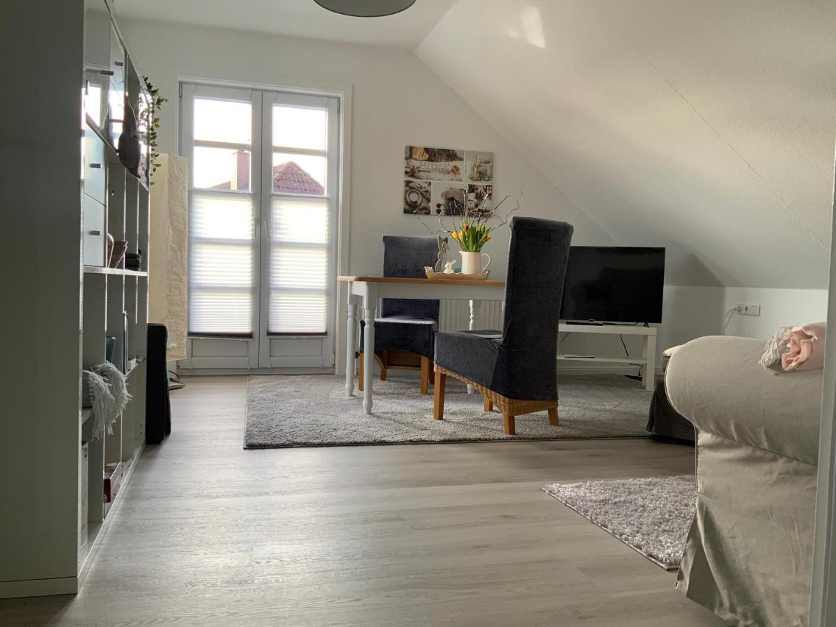 Ferienwohnung Fleckeby Schlei Fjord Light Ngoại thất bức ảnh