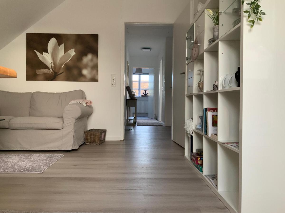 Ferienwohnung Fleckeby Schlei Fjord Light Ngoại thất bức ảnh