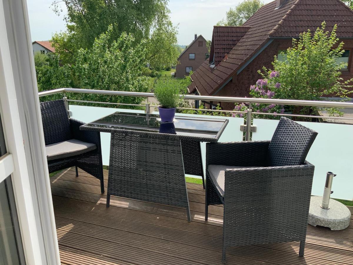 Ferienwohnung Fleckeby Schlei Fjord Light Ngoại thất bức ảnh
