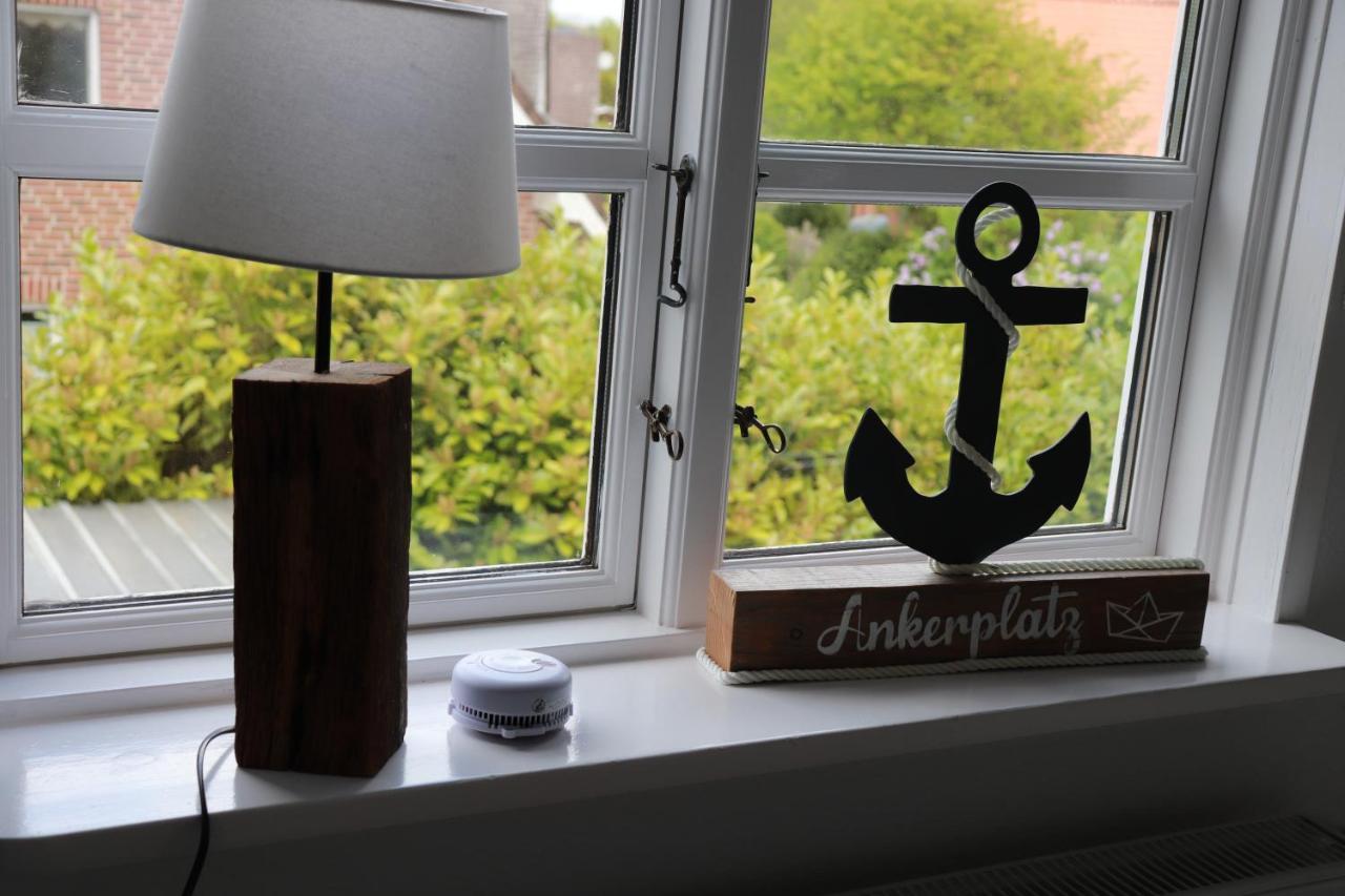 Ferienwohnung Fleckeby Schlei Fjord Light Ngoại thất bức ảnh