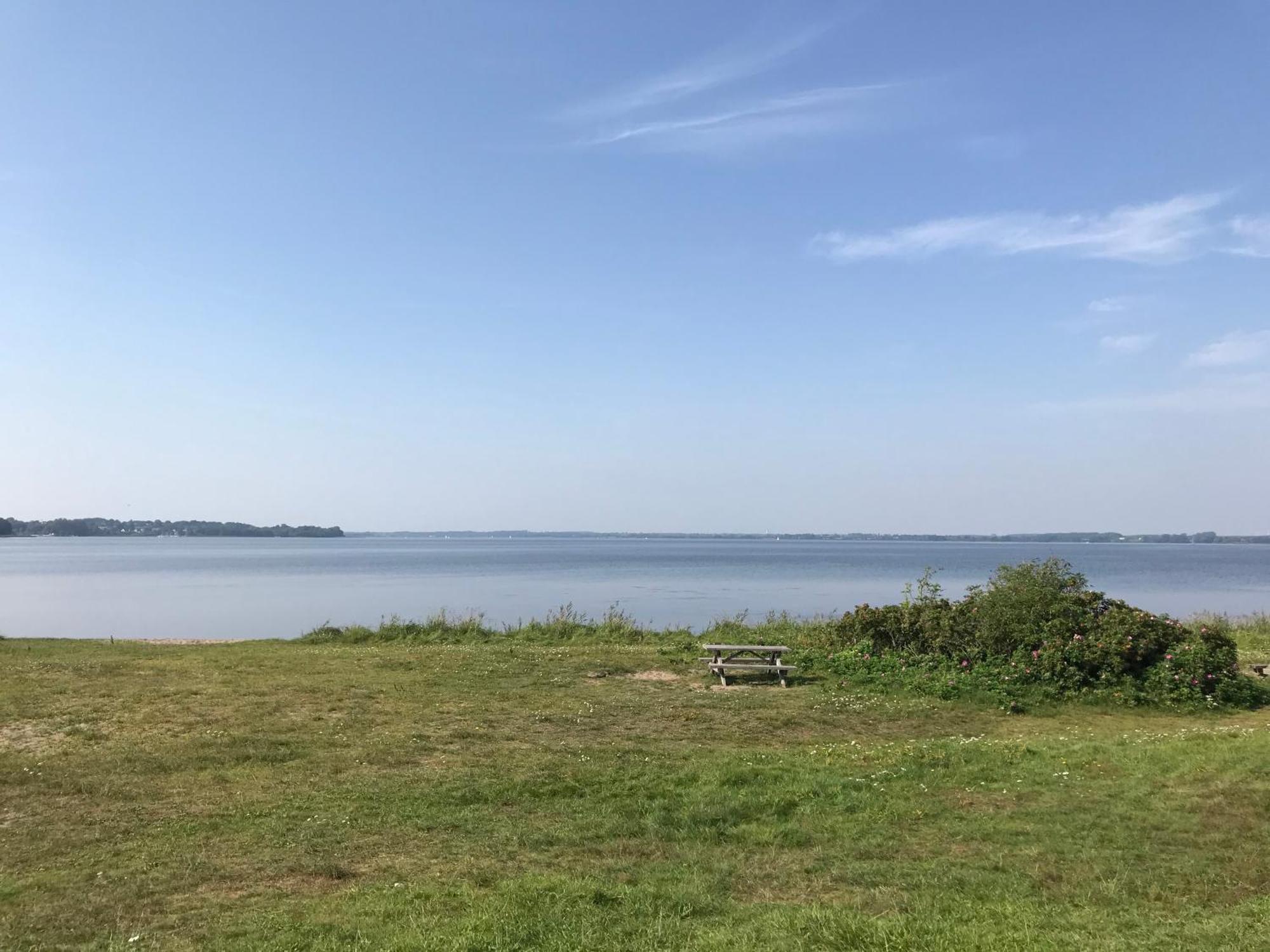 Ferienwohnung Fleckeby Schlei Fjord Light Ngoại thất bức ảnh