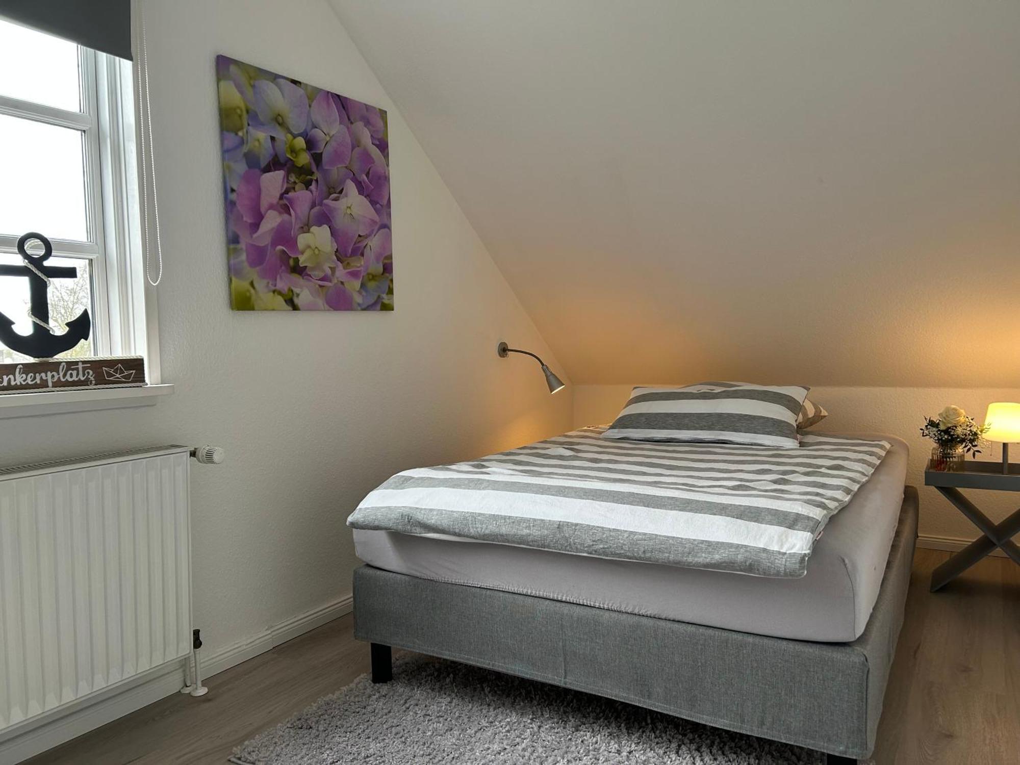 Ferienwohnung Fleckeby Schlei Fjord Light Ngoại thất bức ảnh