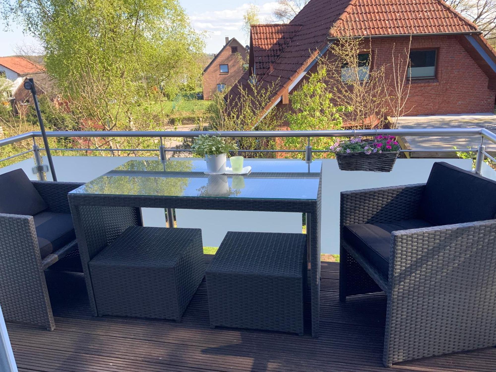 Ferienwohnung Fleckeby Schlei Fjord Light Ngoại thất bức ảnh
